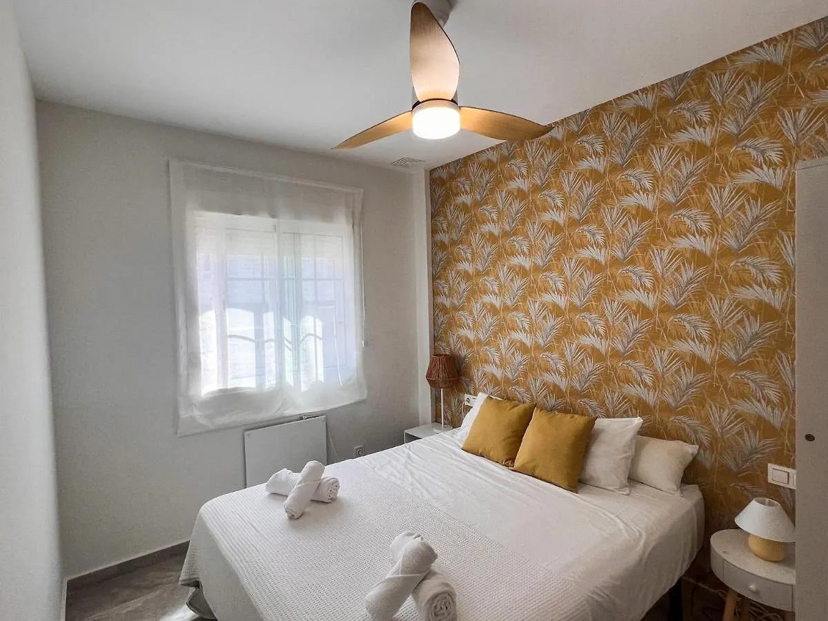 Апартаменты Tarifa Cozy House Palm Beach