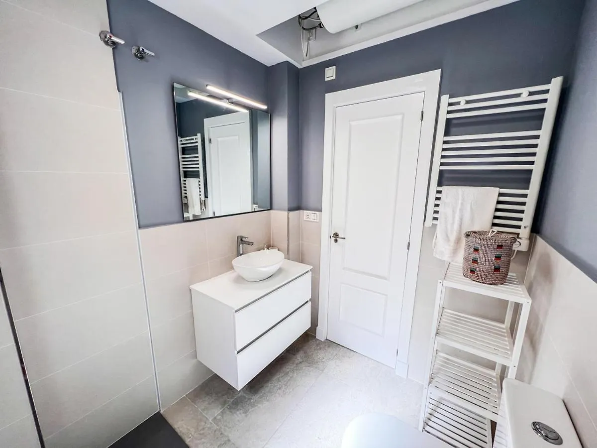 Apartment Tarifa Cozy House Palm Beach