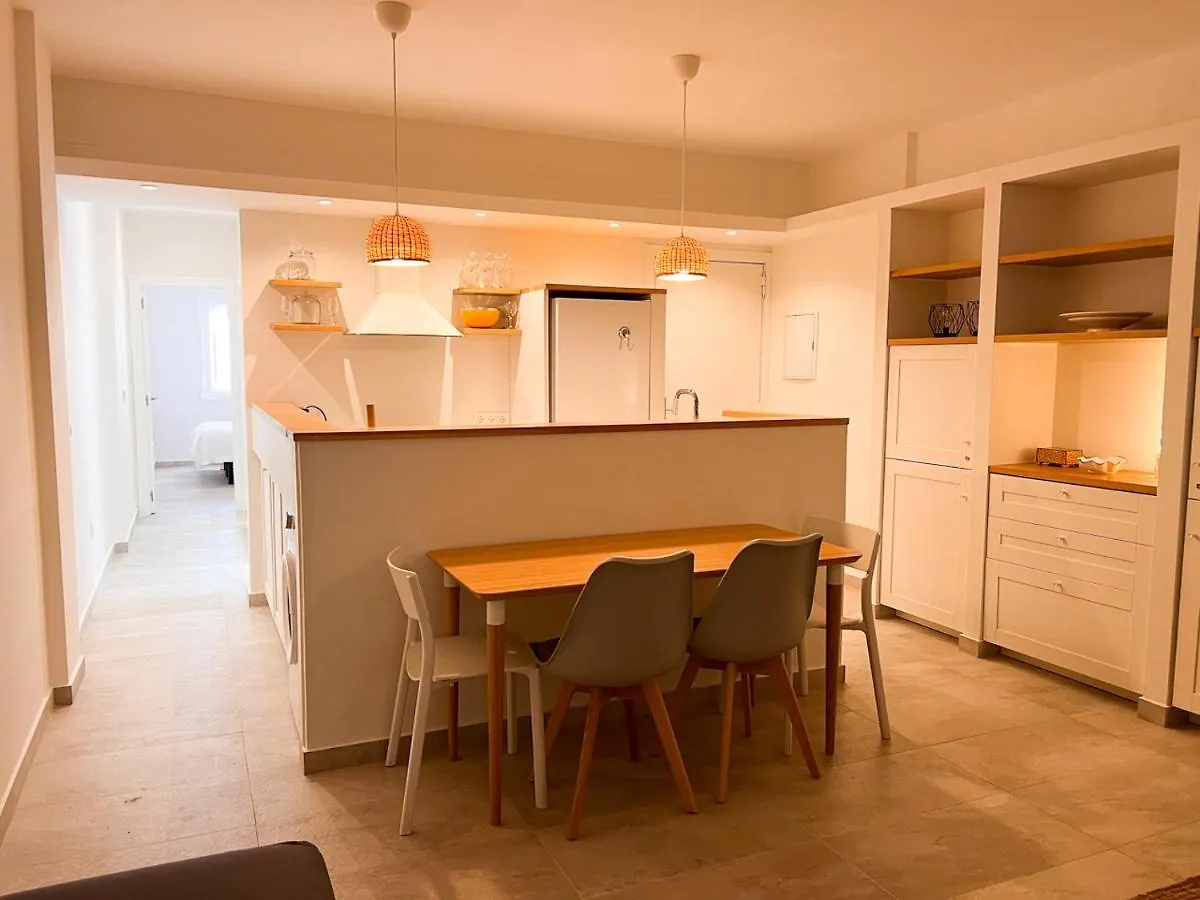 Apartment Tarifa Cozy House Palm Beach