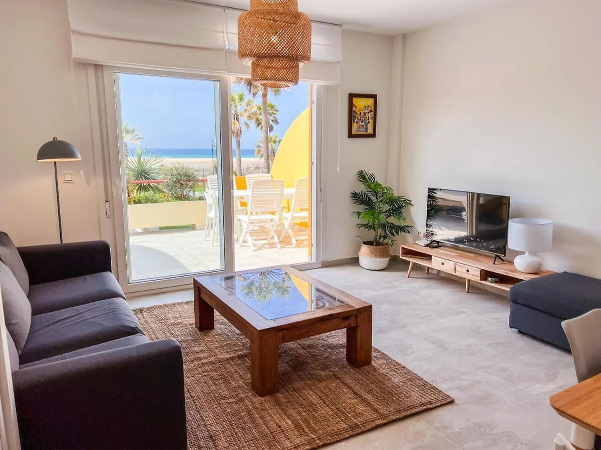 Apartment Tarifa Cozy House Palm Beach