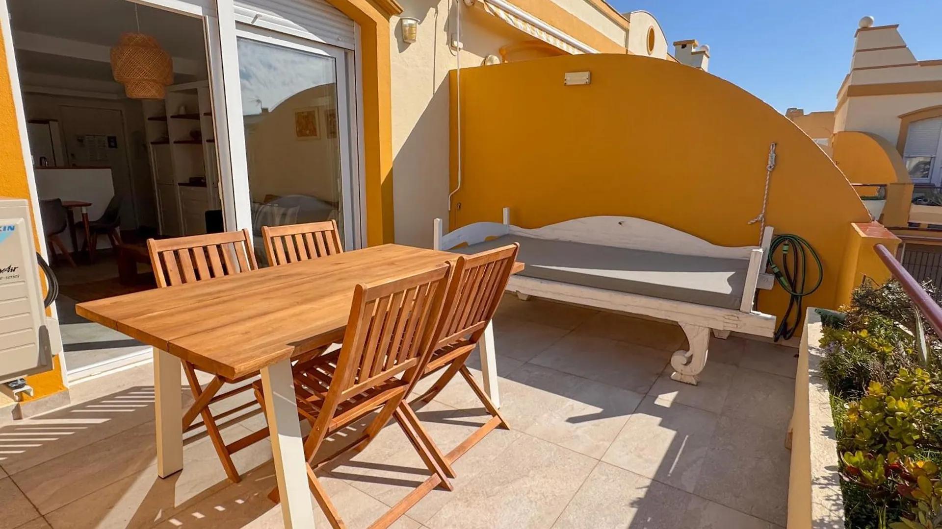 Apartment Tarifa Cozy House Palm Beach