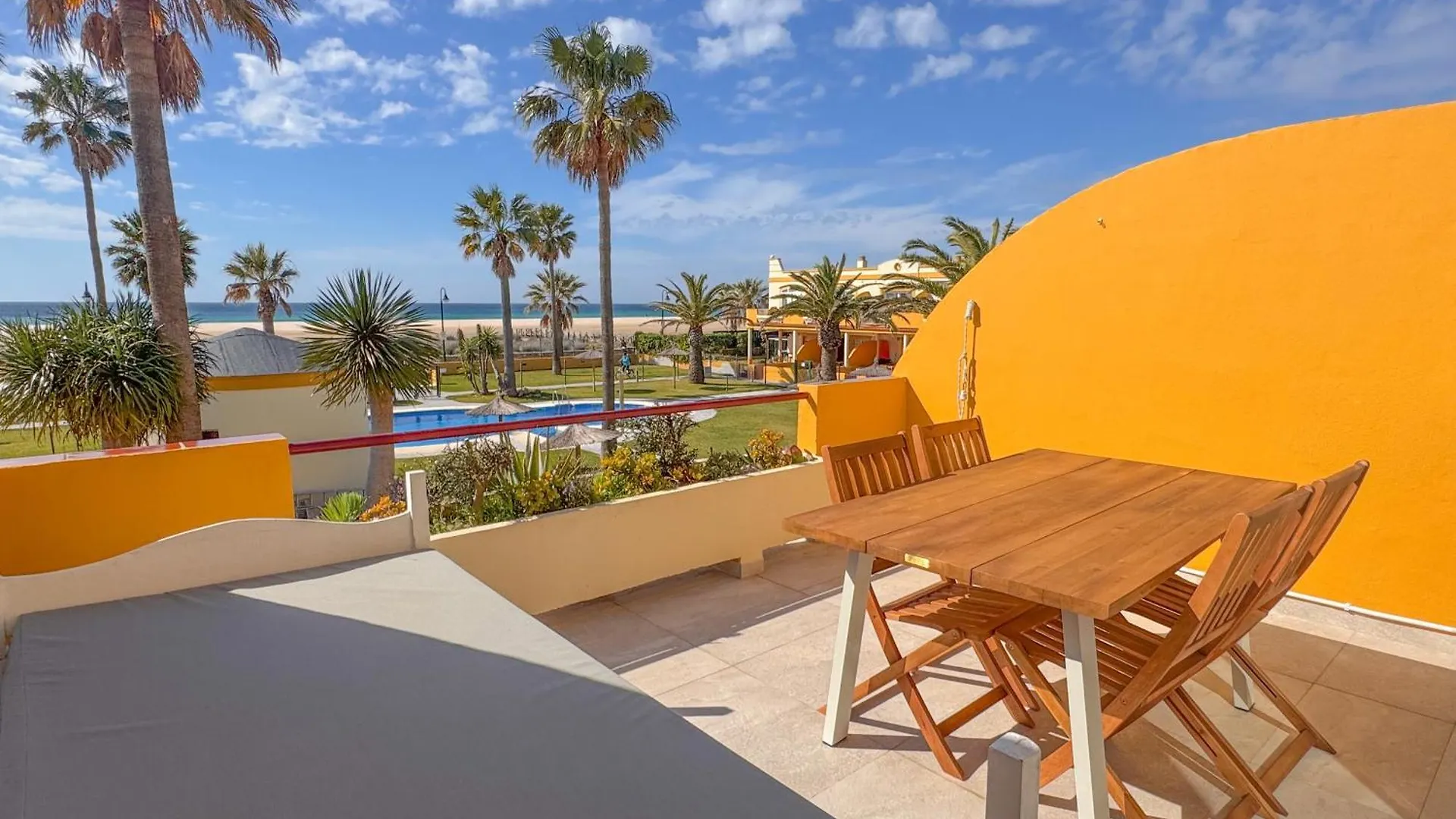 Tarifa Cozy House Palm Beach Spain